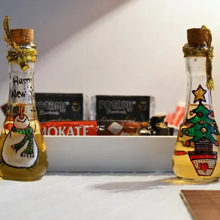 Center Lovely Apartamento Belgrado