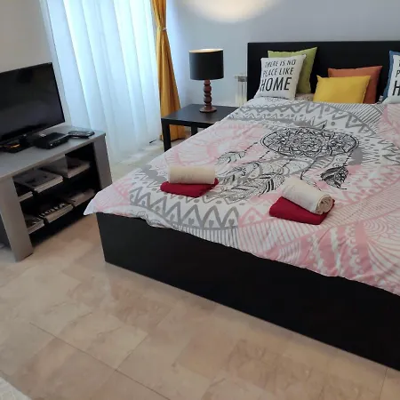 Apartman Center Lovely Belgrád
