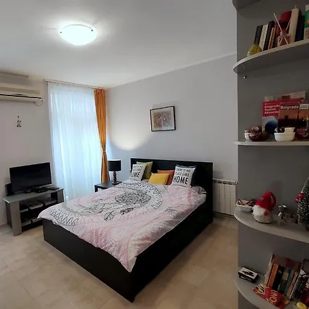 Center Lovely Apartamento